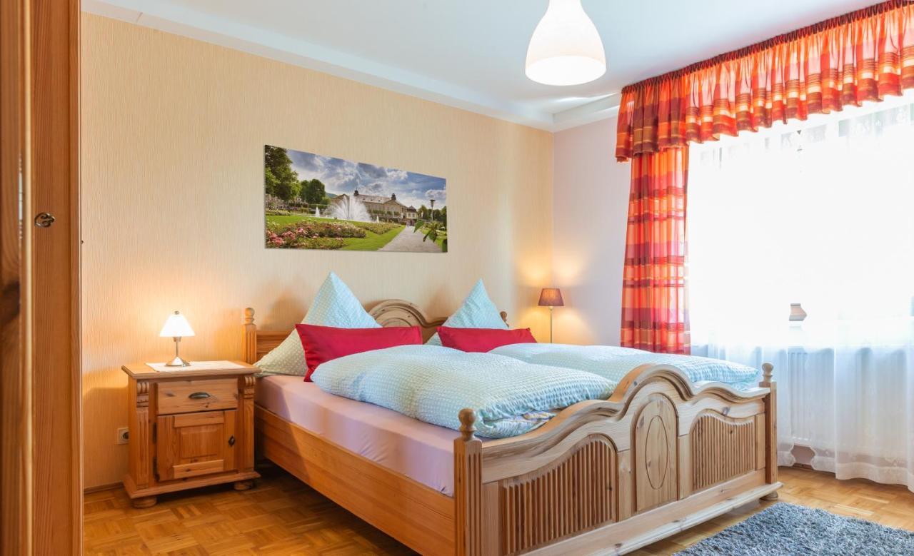 Haus Buena Vista Hotell Bad Kissingen Exteriör bild