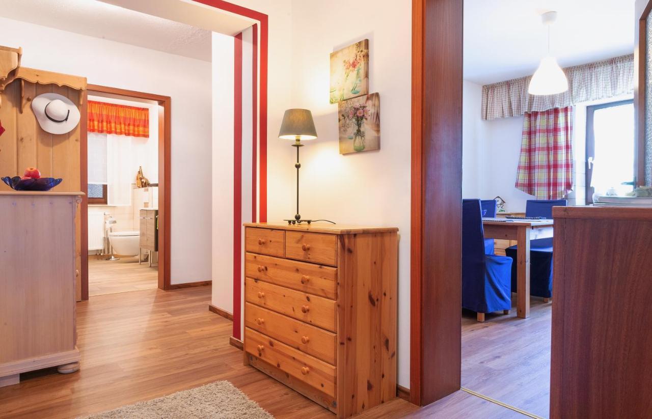 Haus Buena Vista Hotell Bad Kissingen Exteriör bild