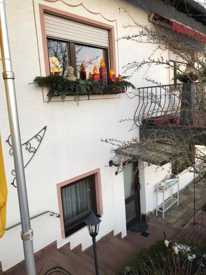 Haus Buena Vista Hotell Bad Kissingen Exteriör bild