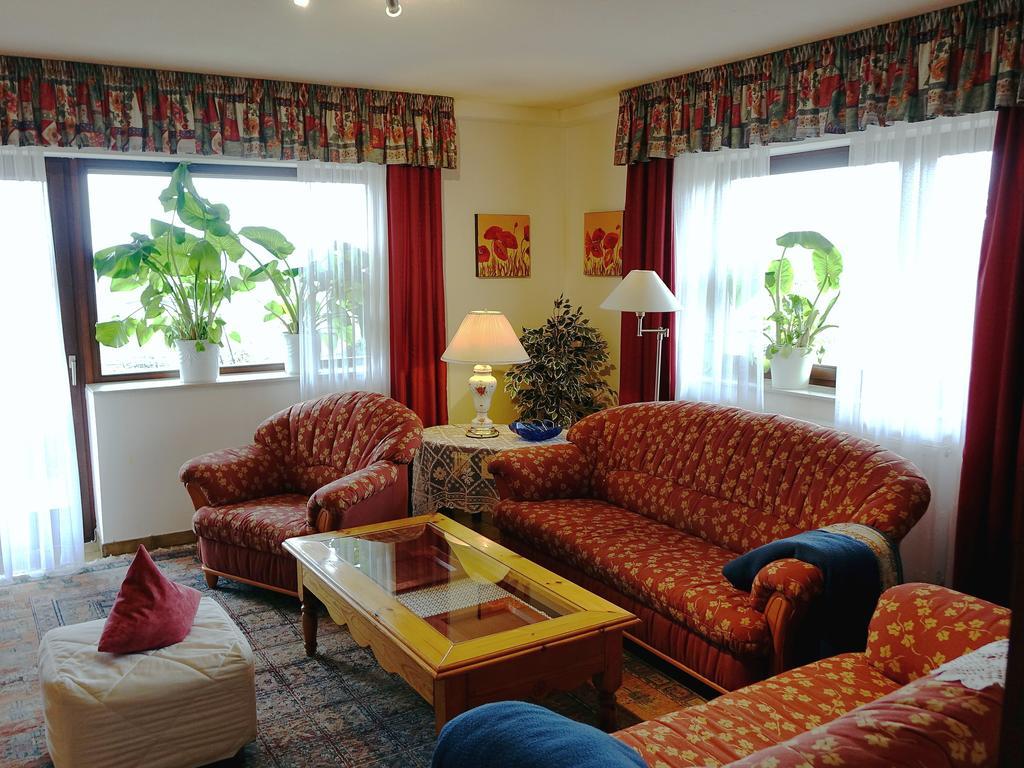 Haus Buena Vista Hotell Bad Kissingen Exteriör bild