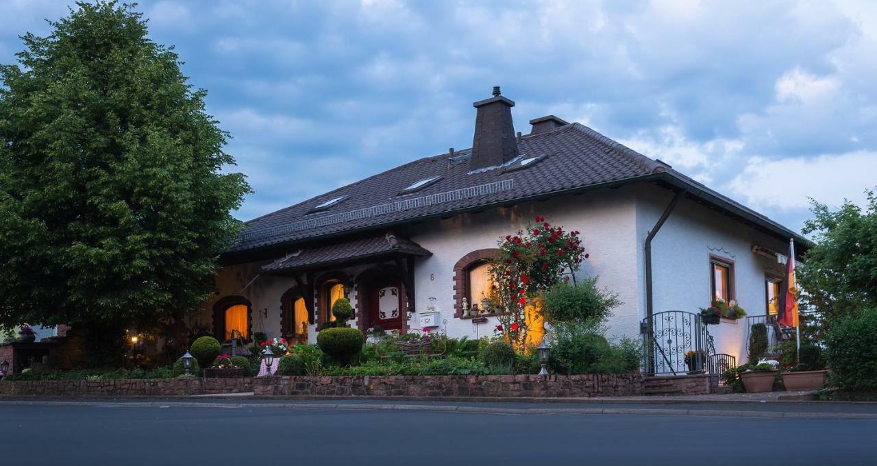 Haus Buena Vista Hotell Bad Kissingen Exteriör bild